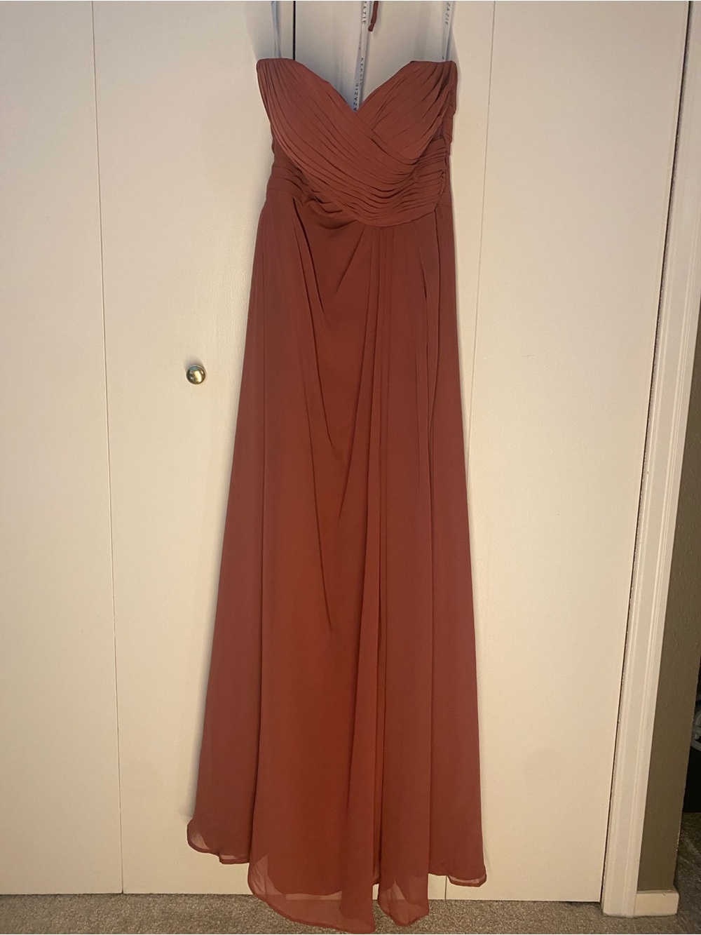 Azazie Yazmin Marlot A-Line Formal Dress - Picture 3 of 13